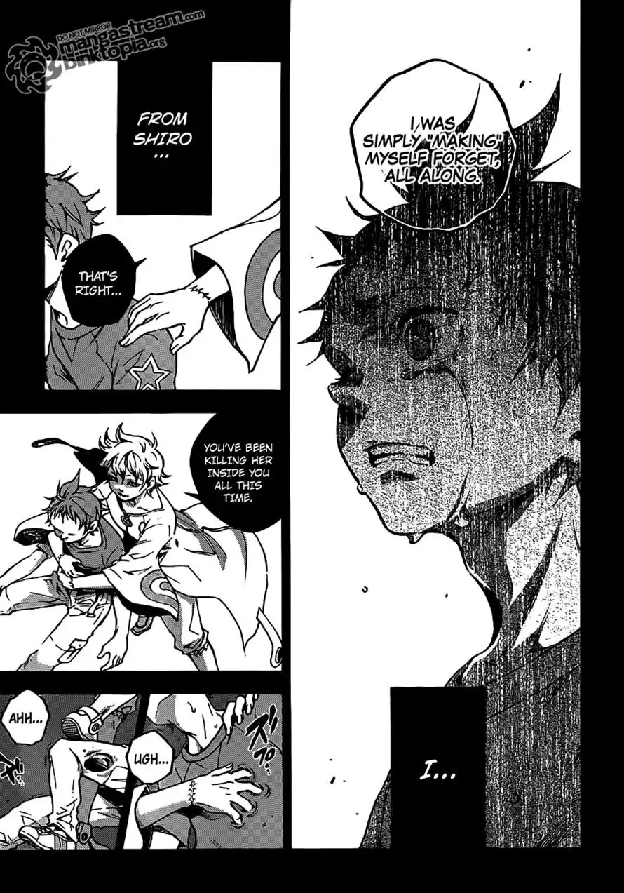 Deadman Wonderland Chapter 47 18